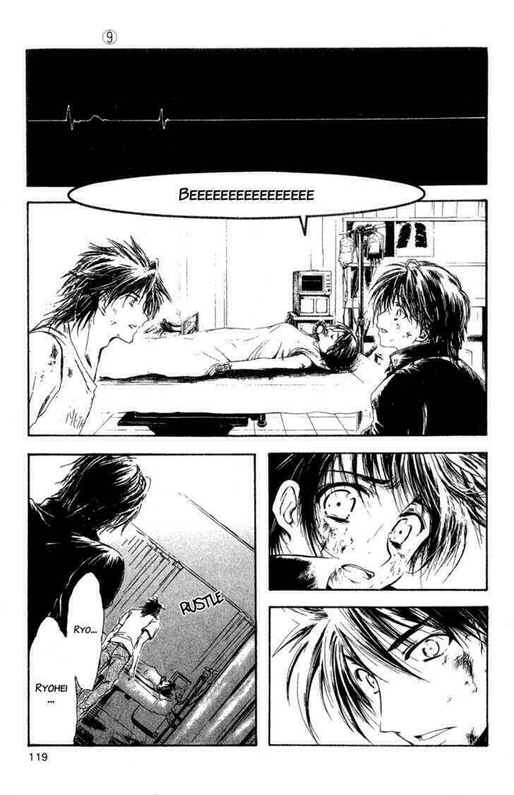 watashi no messiah-sama chapter 40 2