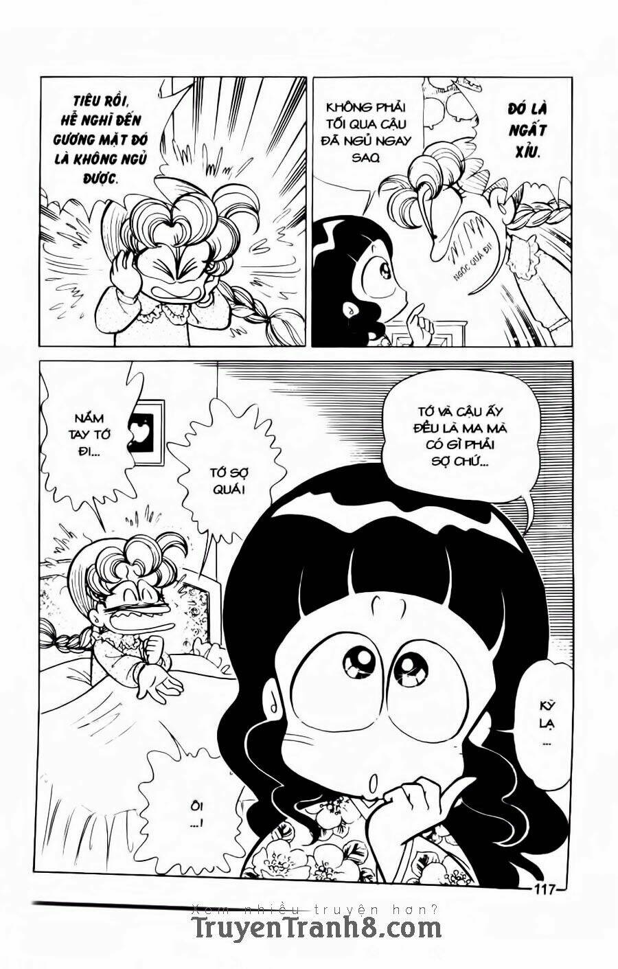 con ma vui vẻ chapter 17 14