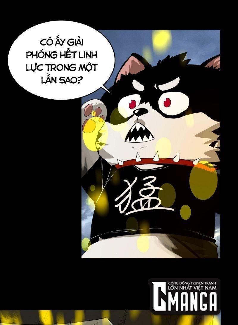 con quỷ đã sẵn sàng cho bữa tối ! chapter 51 33