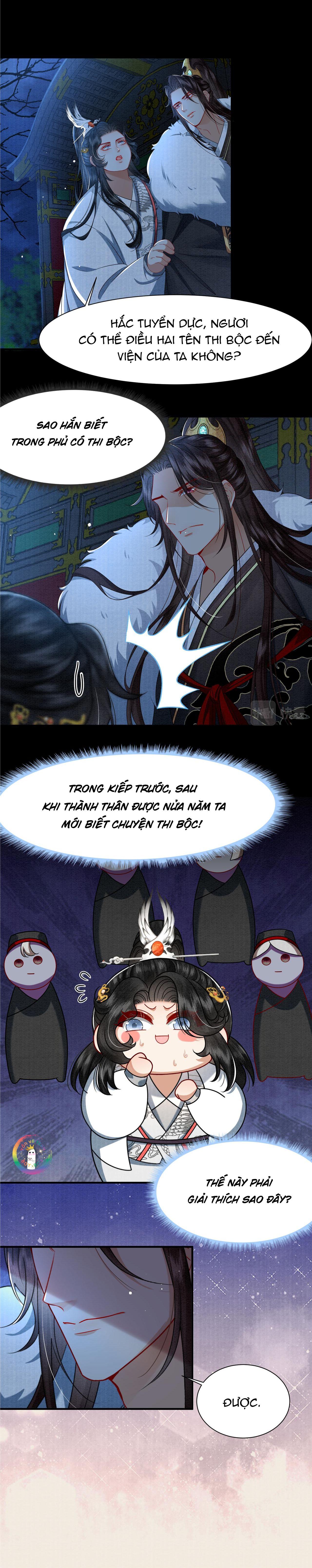 nam thê vô dụng sống lại rồi!!! chapter 6 7