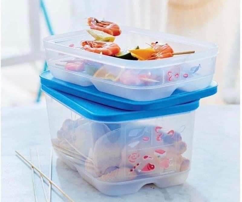 Bộ hộp trữ mát Cool mate Tupperware - Hàng chính hãng