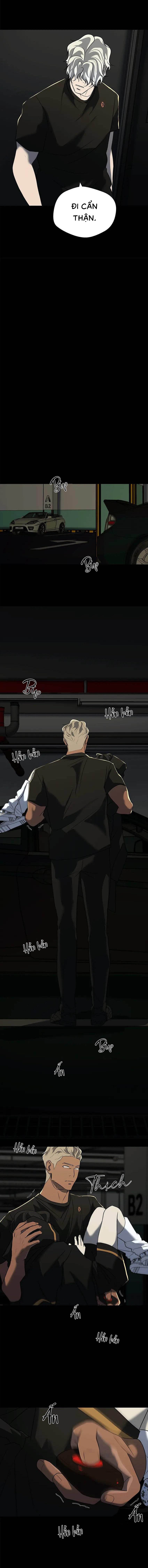 yêu phải kẻ sát nhân bóng rổ chapter 31 12