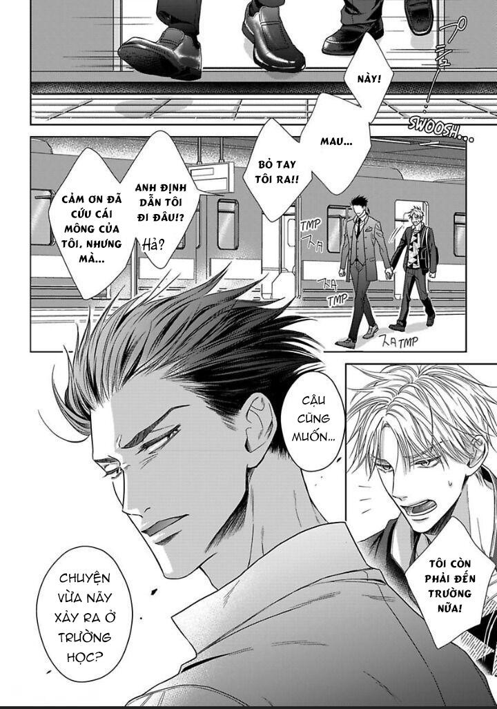 làm tốt lắm thiếu gia chapter 1 9