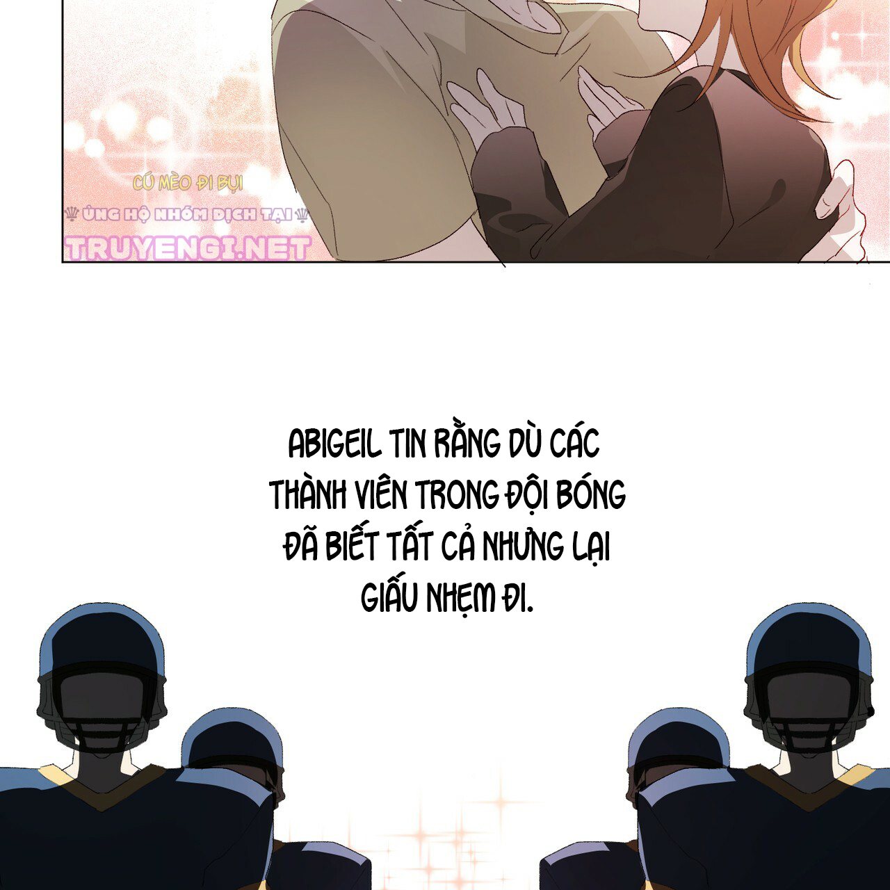 juliet, ở đây không phải là kansas đâu! chapter 5 57