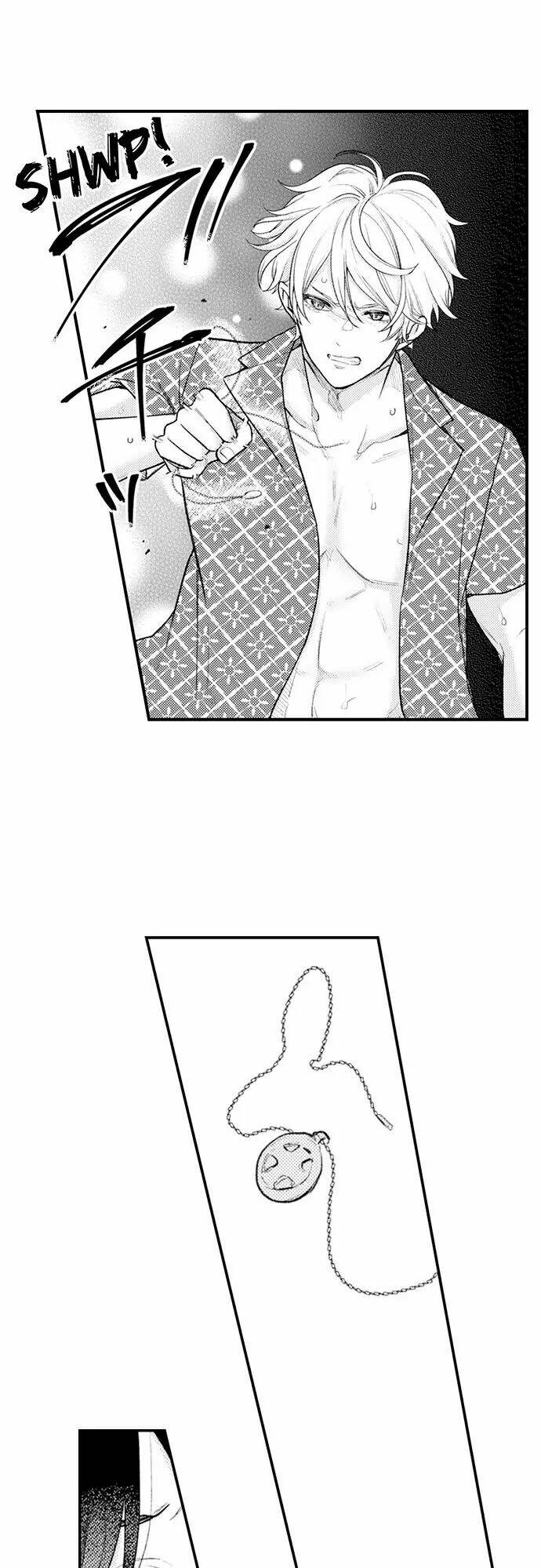 giả vờ ngủ cũng không ngăn được anh ấy chapter 132.1 15