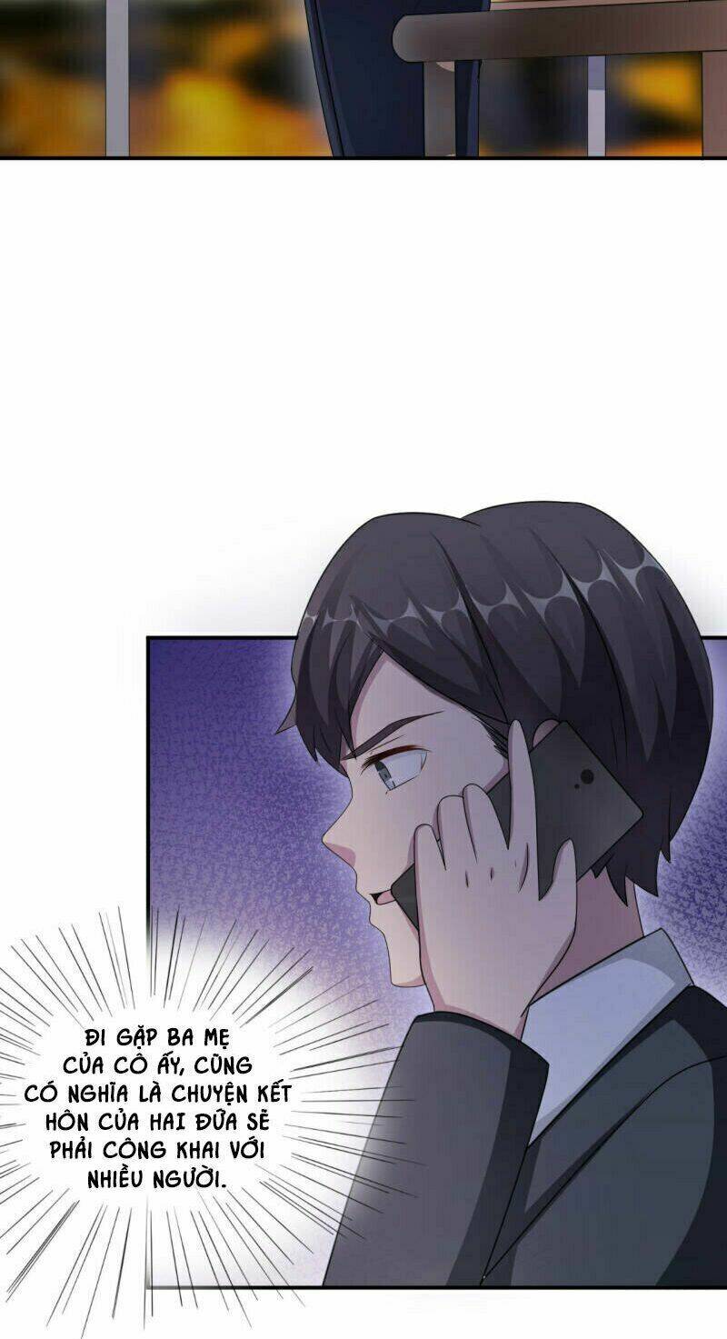 mạc thiếu bức hôn: vợ mới khó chống đỡ chapter 91 34