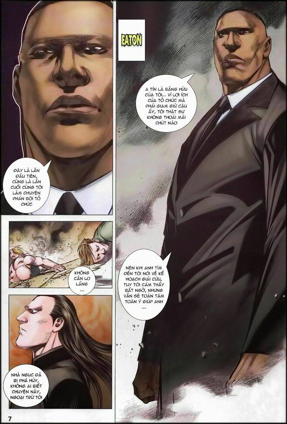 sát đạo hành giả chapter 85 7