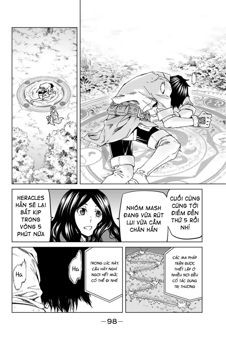 fate/grand order -turas realta- chapter 30 8