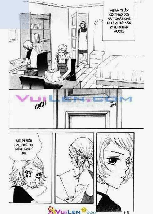 lớp học đặc biệt chapter 5 114