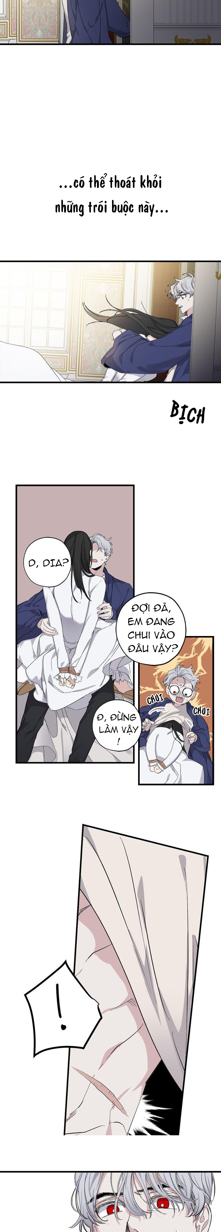 mối tình đầu của bạo chúa chapter 70 6