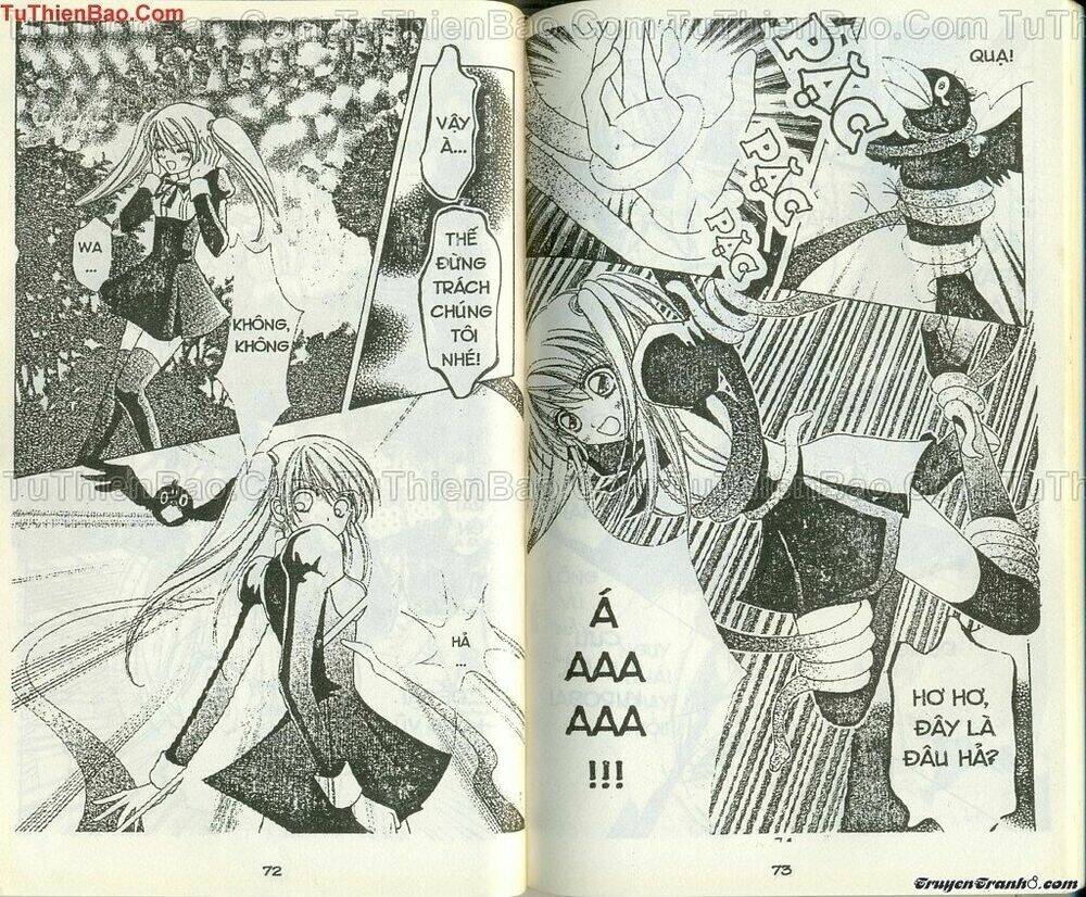 lovely monster chapter 33 13