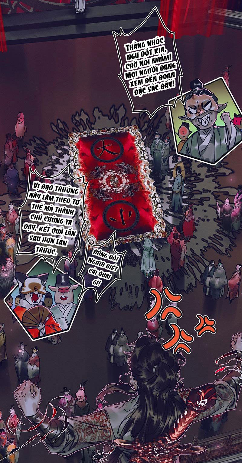 thiên quan tứ phúc - bách vô cấm kỵ chapter 74 31