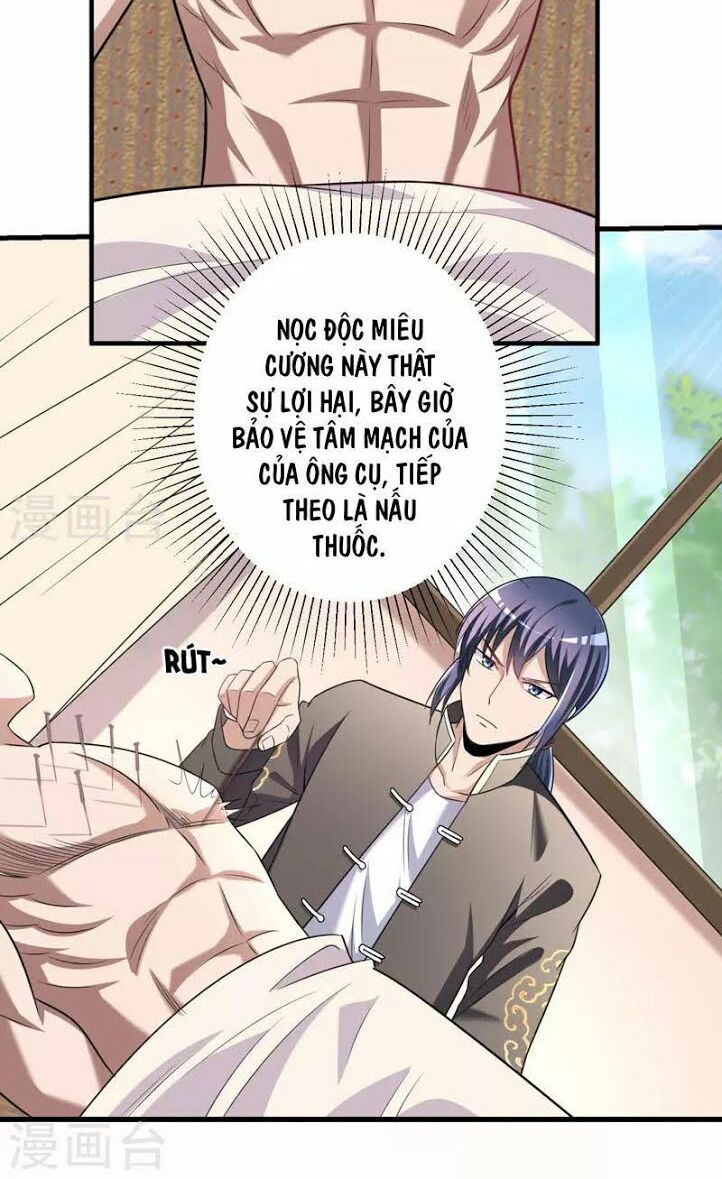 tuyệt phẩm cường thiếu chapter 7 7