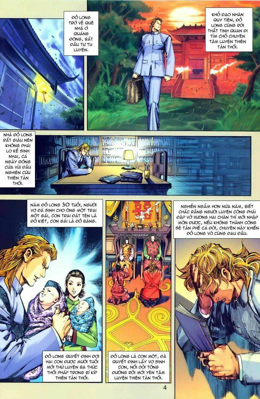 tân tác long hổ môn chapter 257 4