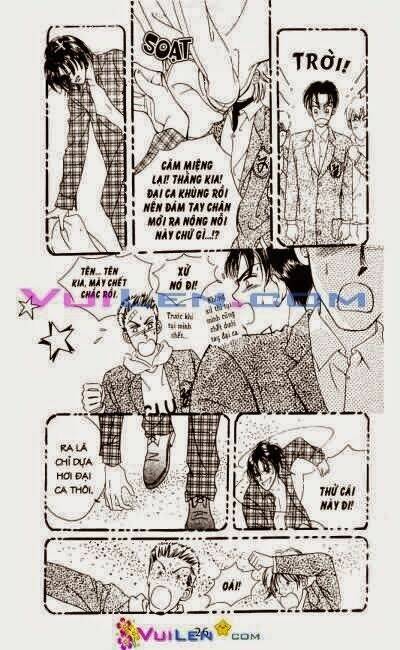 hắn ta, anh ấy và cô ấy - he and that girl chapter 4 27