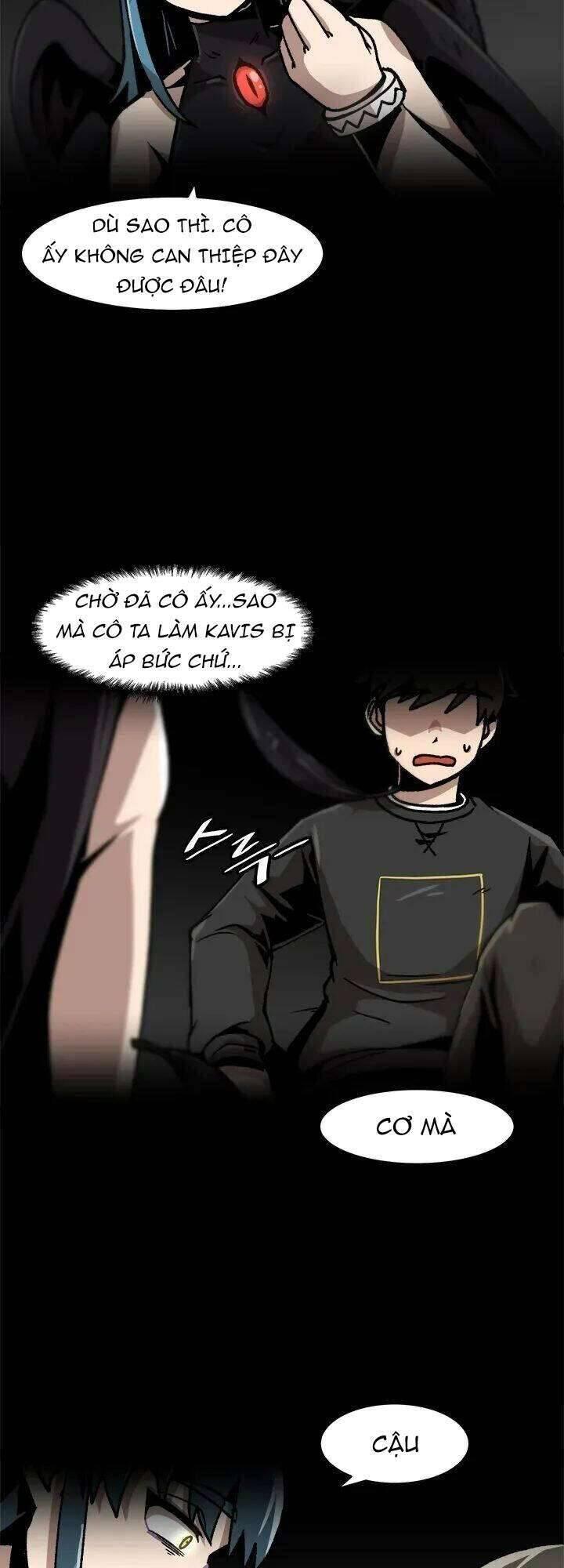 lên cấp một mình chapter 53 7