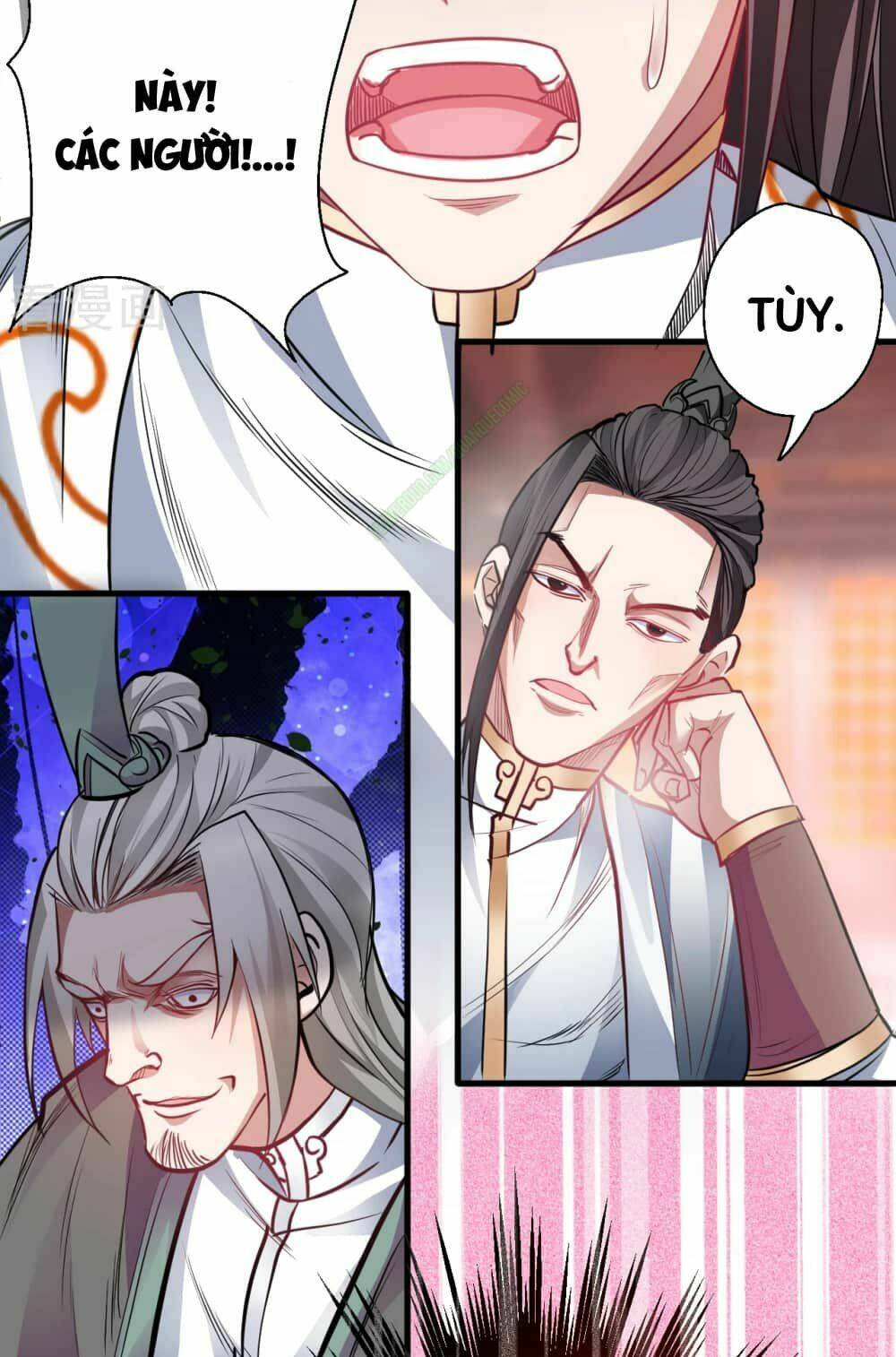 tối cường đại biểu hoàng kim thận chapter 2 14