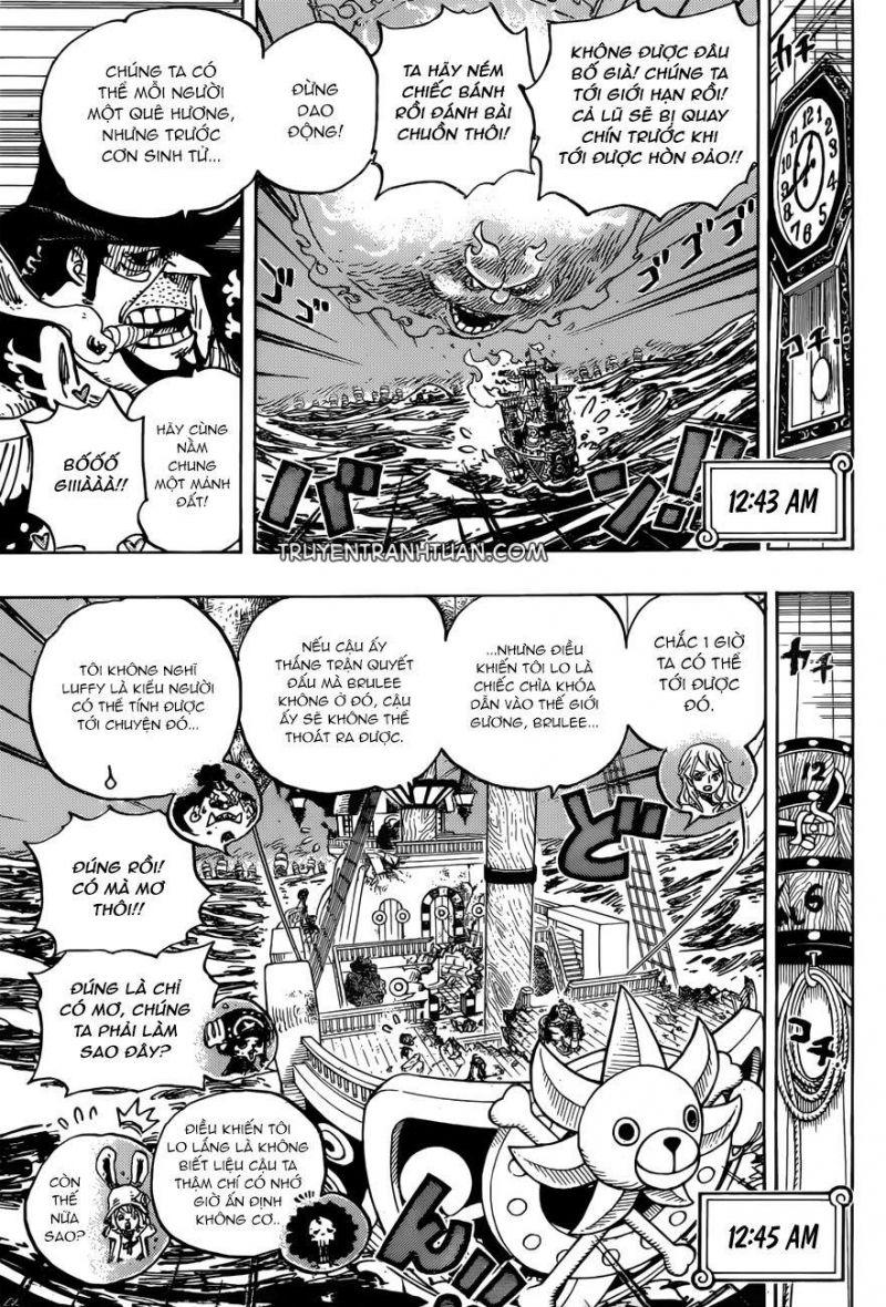 đảo hải tặc - one piece chapter 896 10
