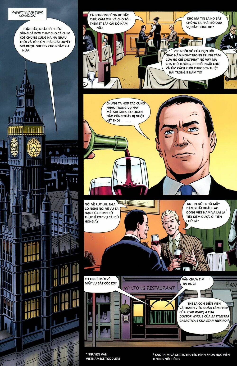 the secret service chapter 1 19