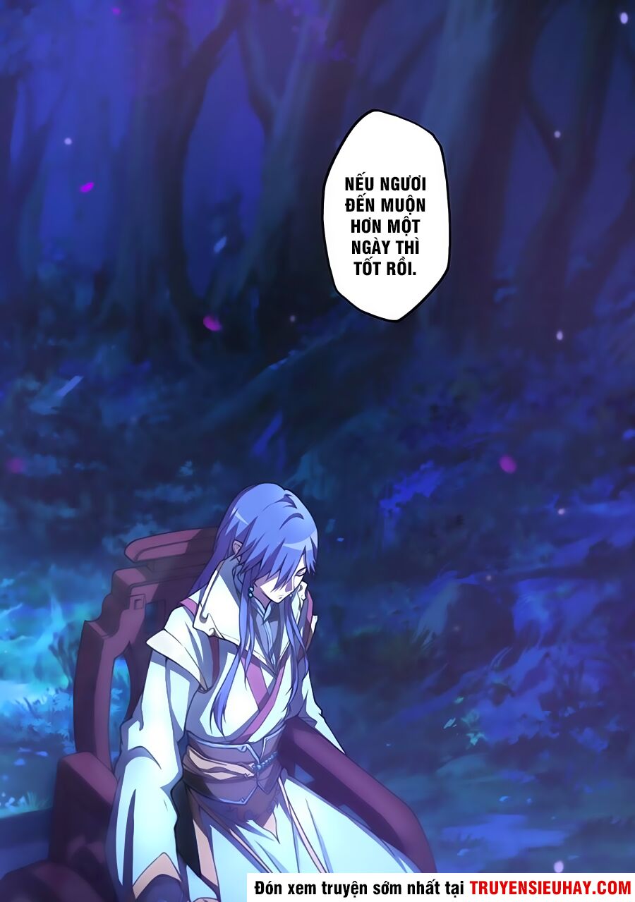 vạn cổ kiếm thần chapter 1 19