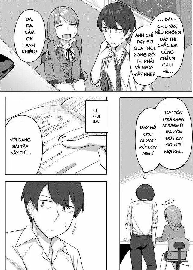 giờ thì~ bắt đầu tra tấn thôi~ chapter 9 6