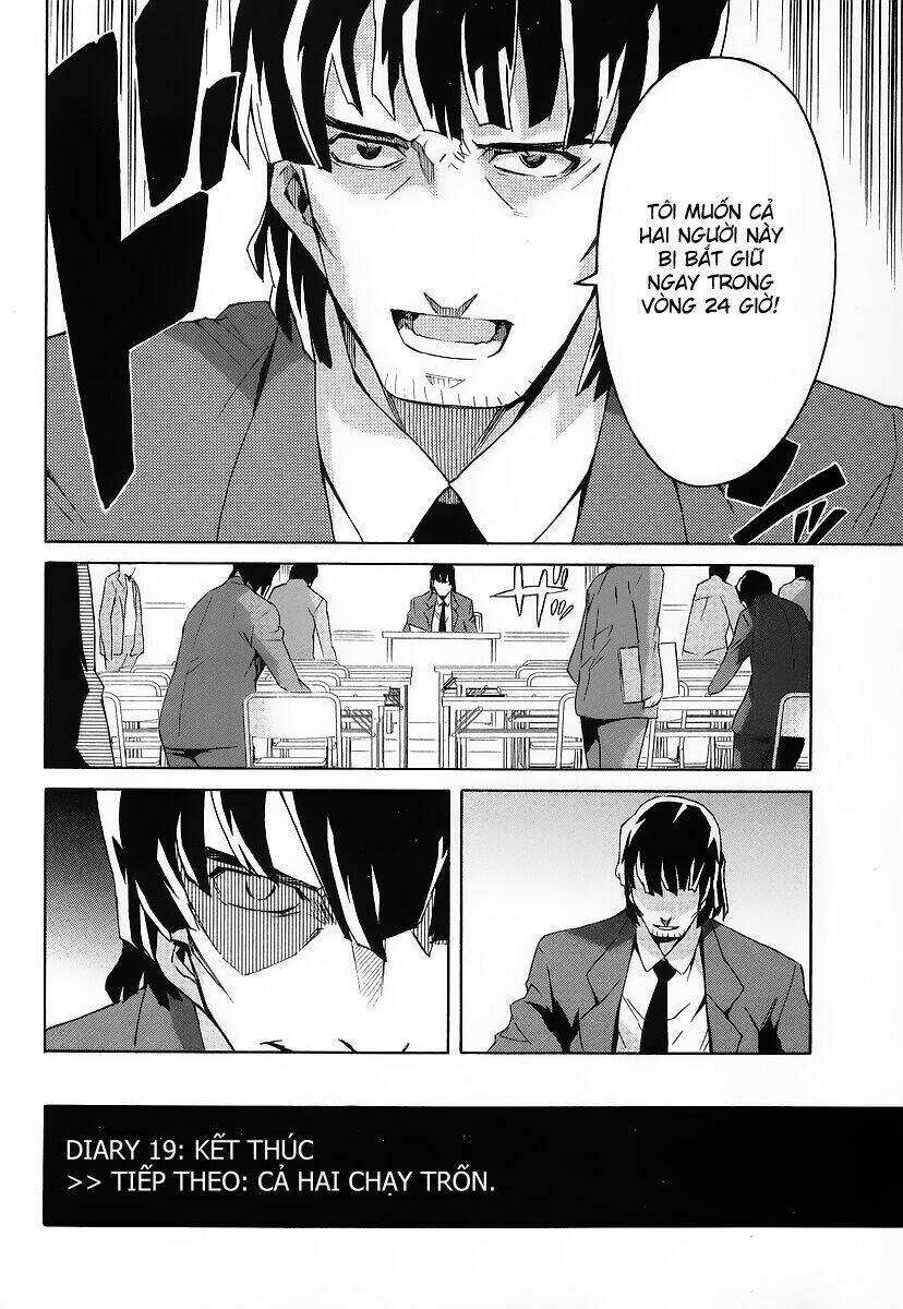 nhật kí tương lai chapter 19 40