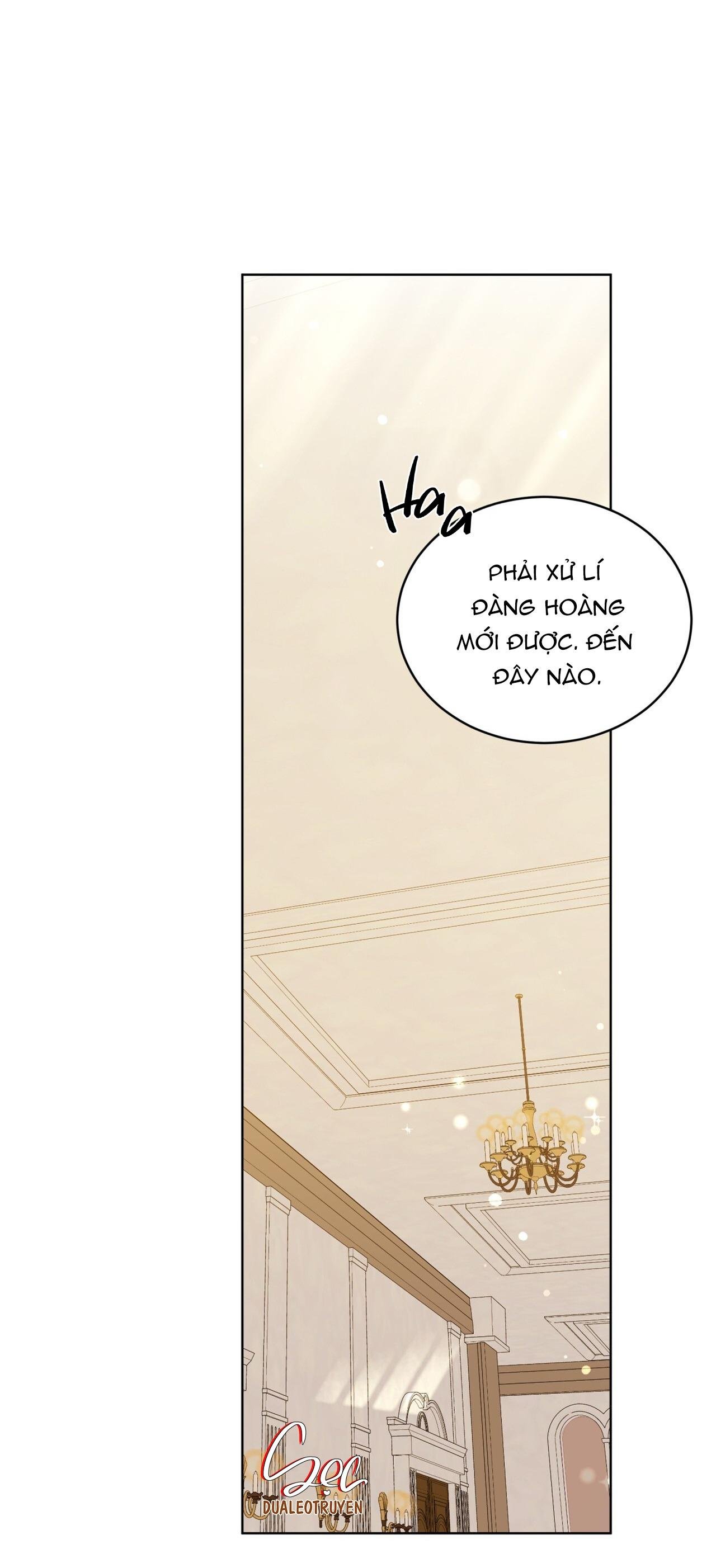 nước uống tình yêu của cáo plin chapter 33 35