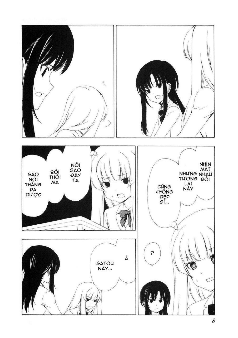 sonna mirai wa uso de aru chapter 1 13