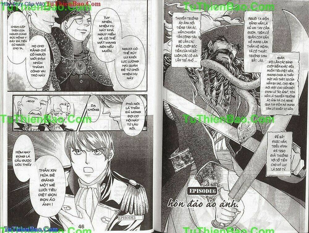 bông hoa cướp biển chapter 2 25