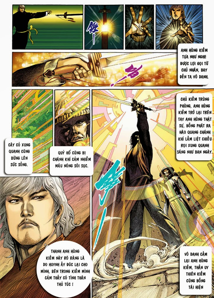 phong vân chapter 341 4