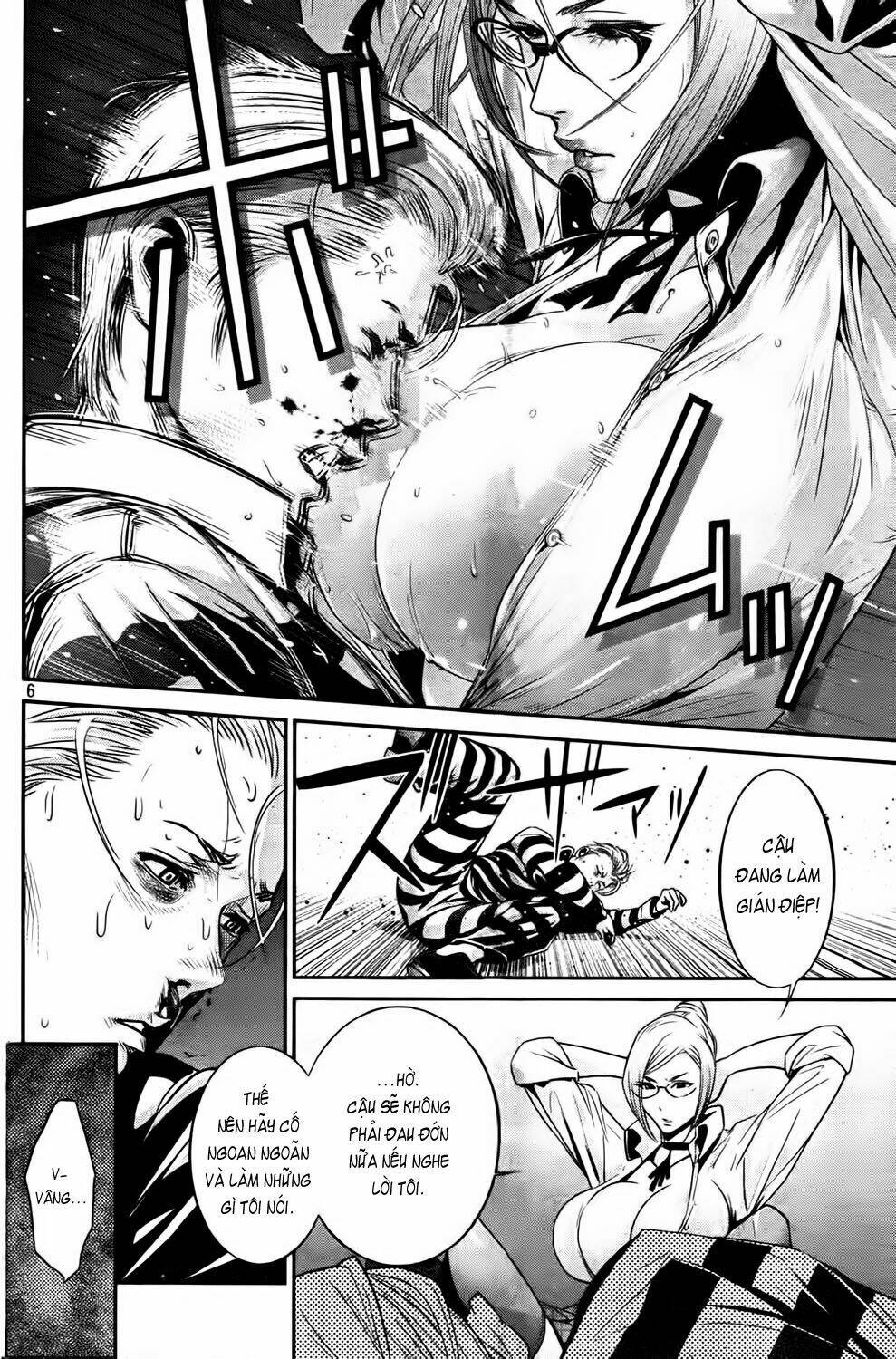 trường học ngục tù chapter 40 7