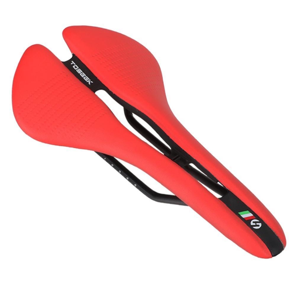 Seat Saddle  Road Cycling Hollow Shockproof Saddle Pad