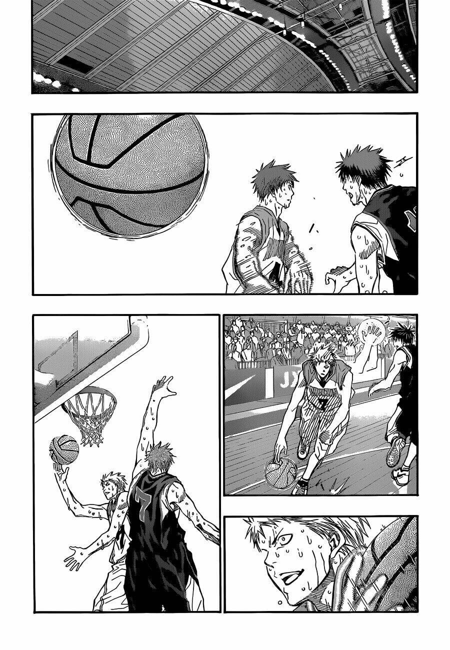 vua bóng rổ kuroko chapter 267 18