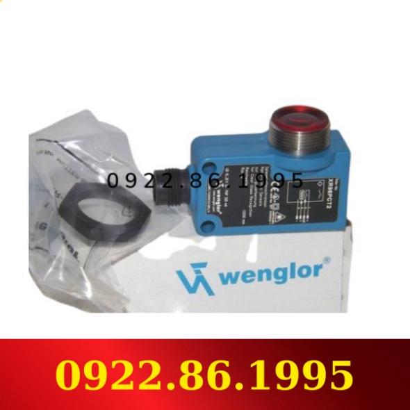 Cảm Biến Quang Phản Xạ Gương Wenglor Xr96pct2