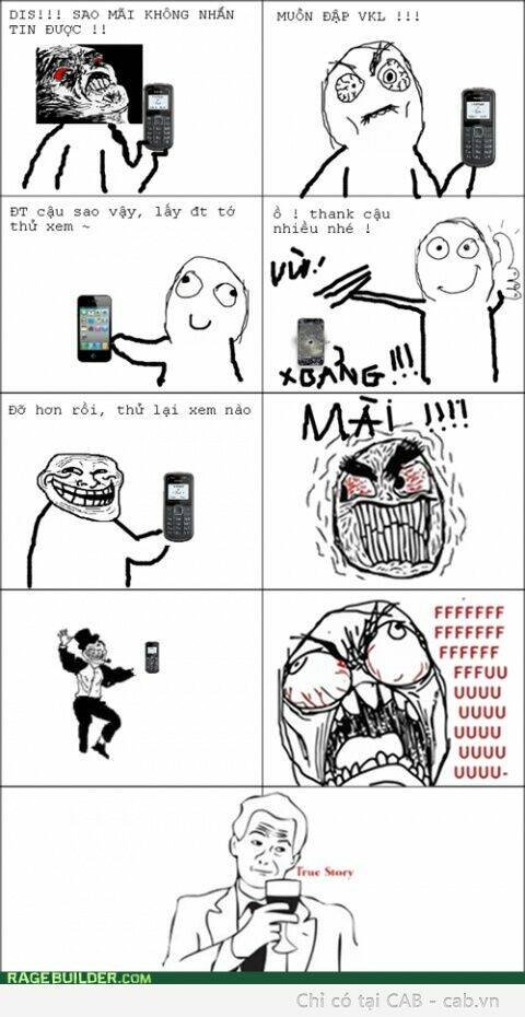 rage comic-troll chapter 3 1