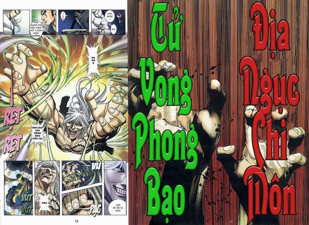 võ thần phượng hoàng chapter 119 10