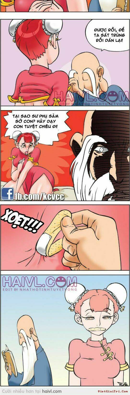 kim chi và củ cải chapter 690 2