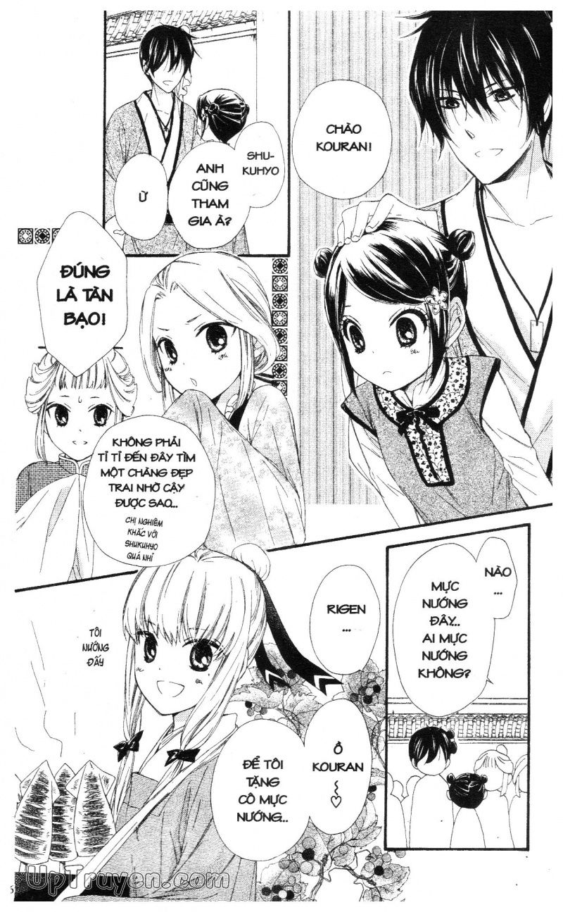 báu vật hoàng cung chapter 21 17