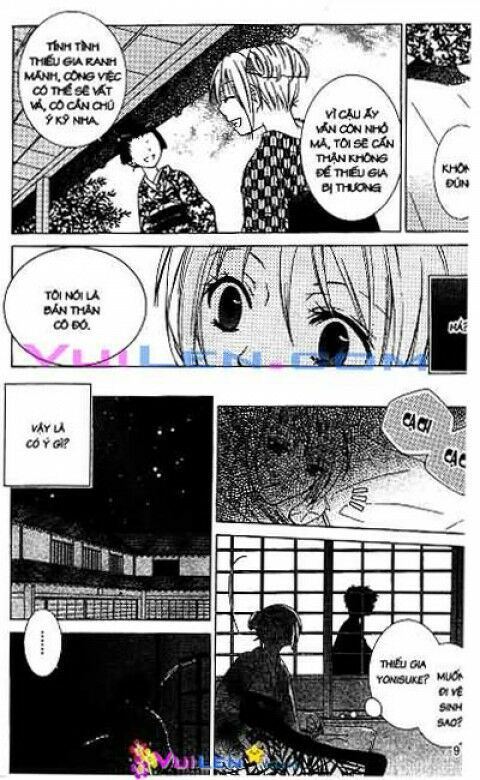 anh chàng háo sắc chapter 1 8