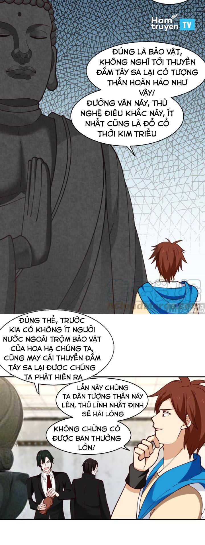 trên người ta có một rồng chapter 320 9