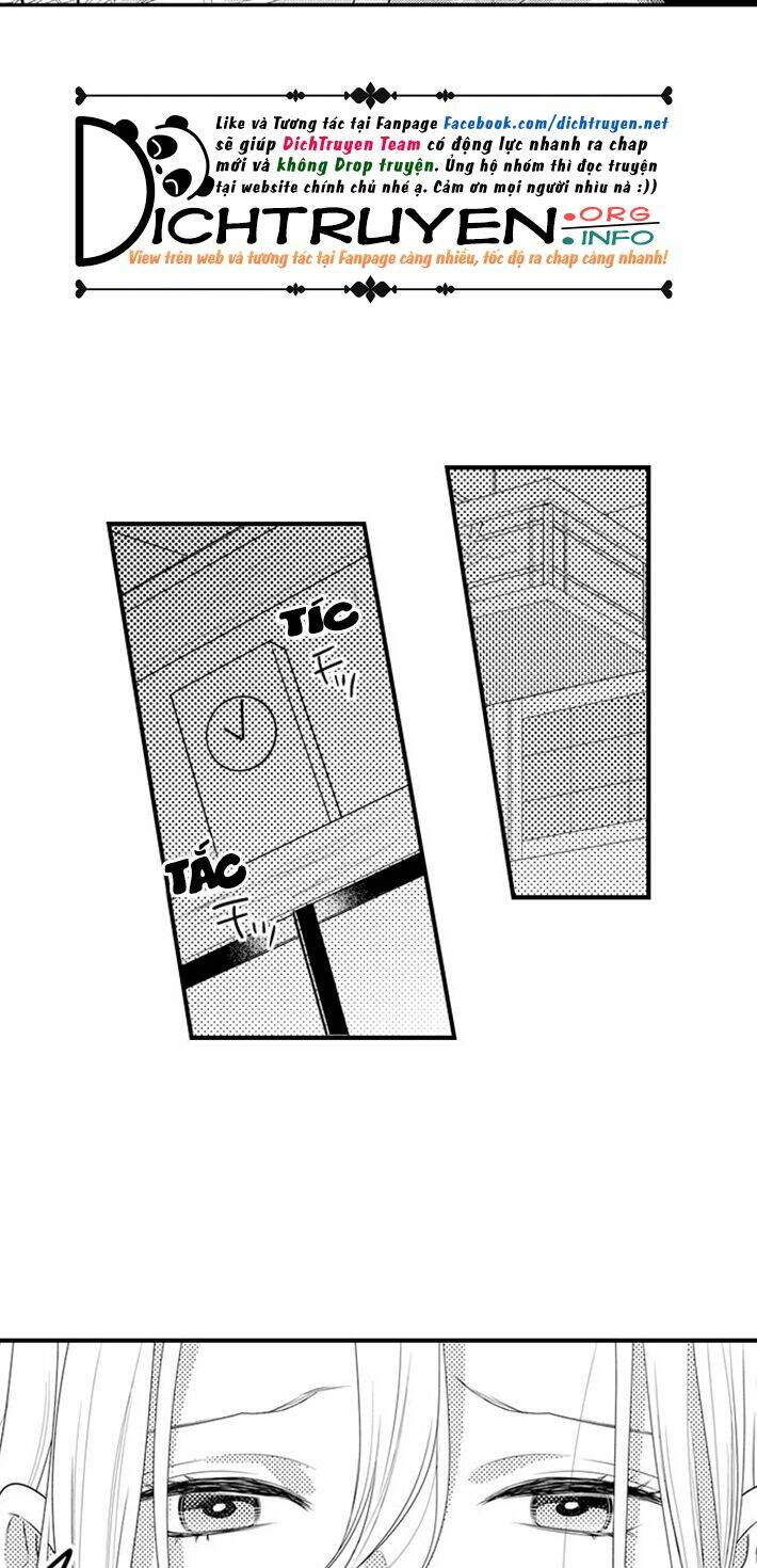 giả vờ ngủ cũng không ngăn được anh ấy chapter 31 22
