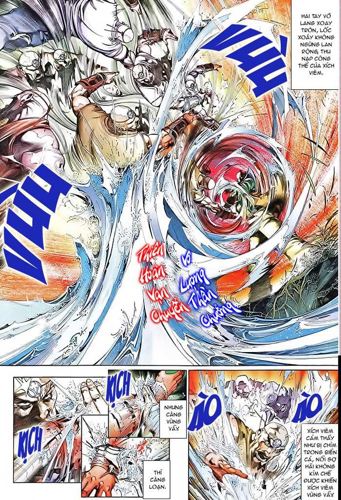 phong vân chapter 495 19