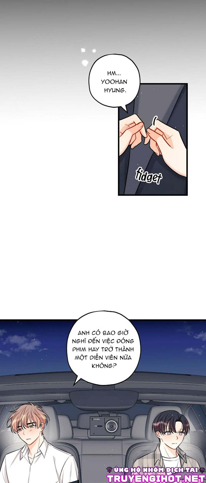 phía sau sân khấu chapter 16 5