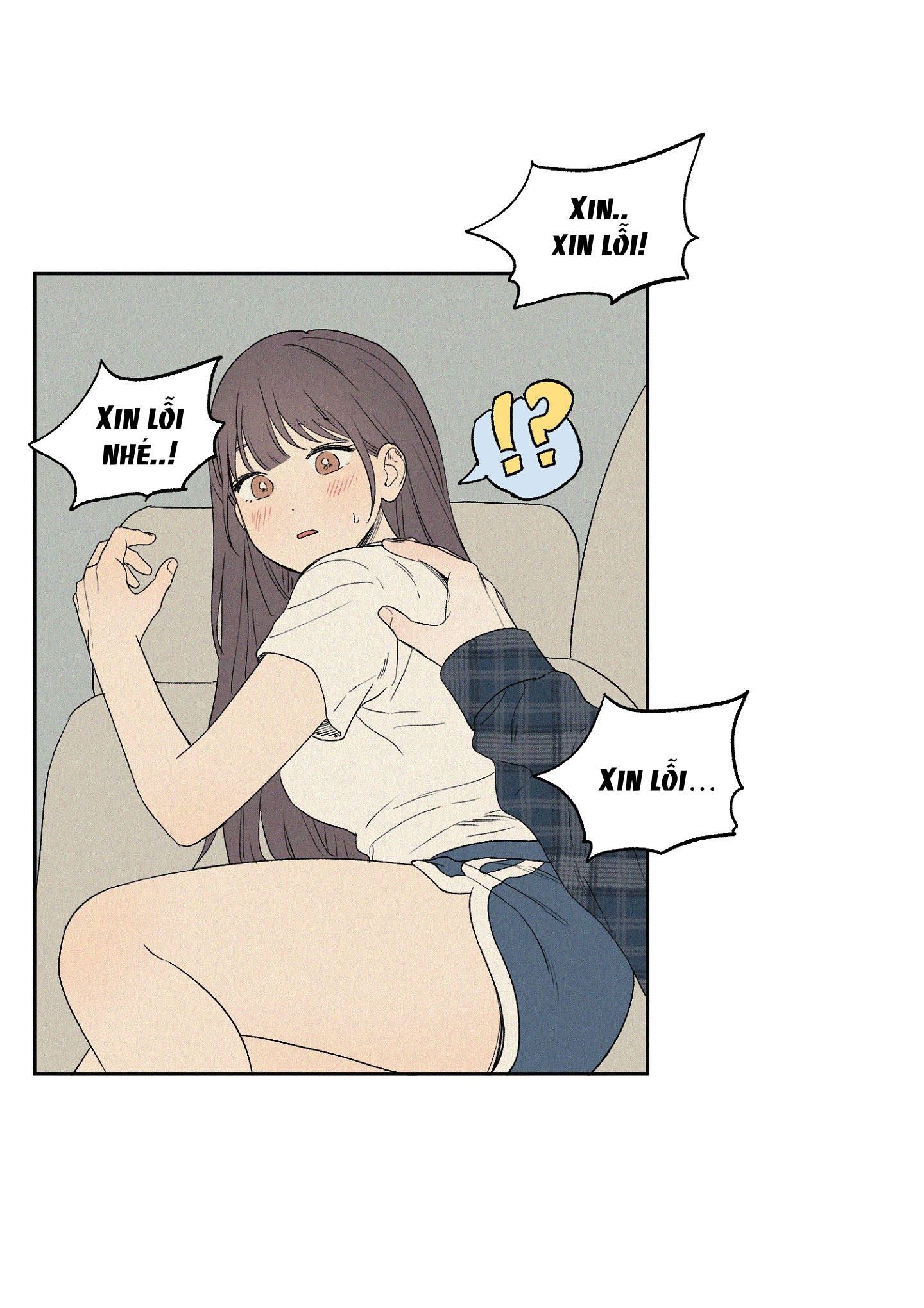 [18+] 3xlove chapter 5.2 5