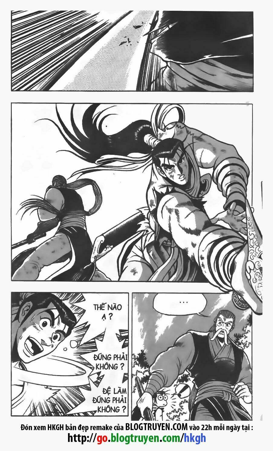 Hiệp Khách Giang Hồ Chapter 83 - Trang 15