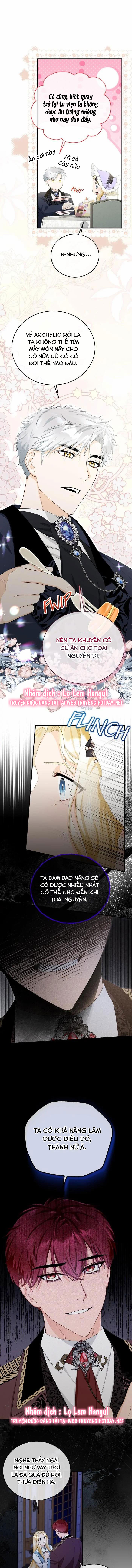 trở thành thánh nữ giả mạo chapter 20 3