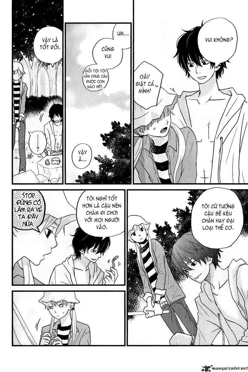 tonari no kaibutsu-kun chapter 6 15