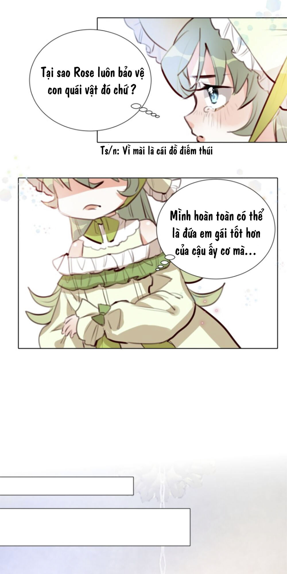 cách để che giấu sự thất bại chapter 2 16