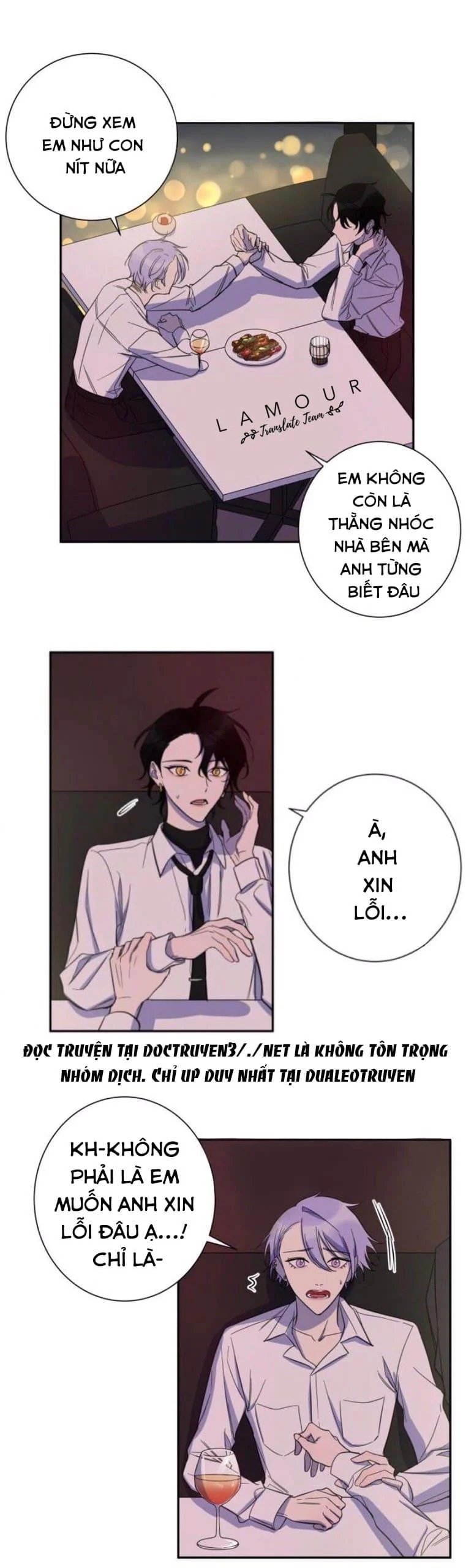 người tình dâm đãng của tôi chapter 18 7