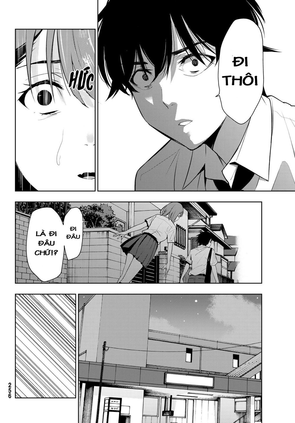 kimi ga shinu natsu ni chapter 30 21